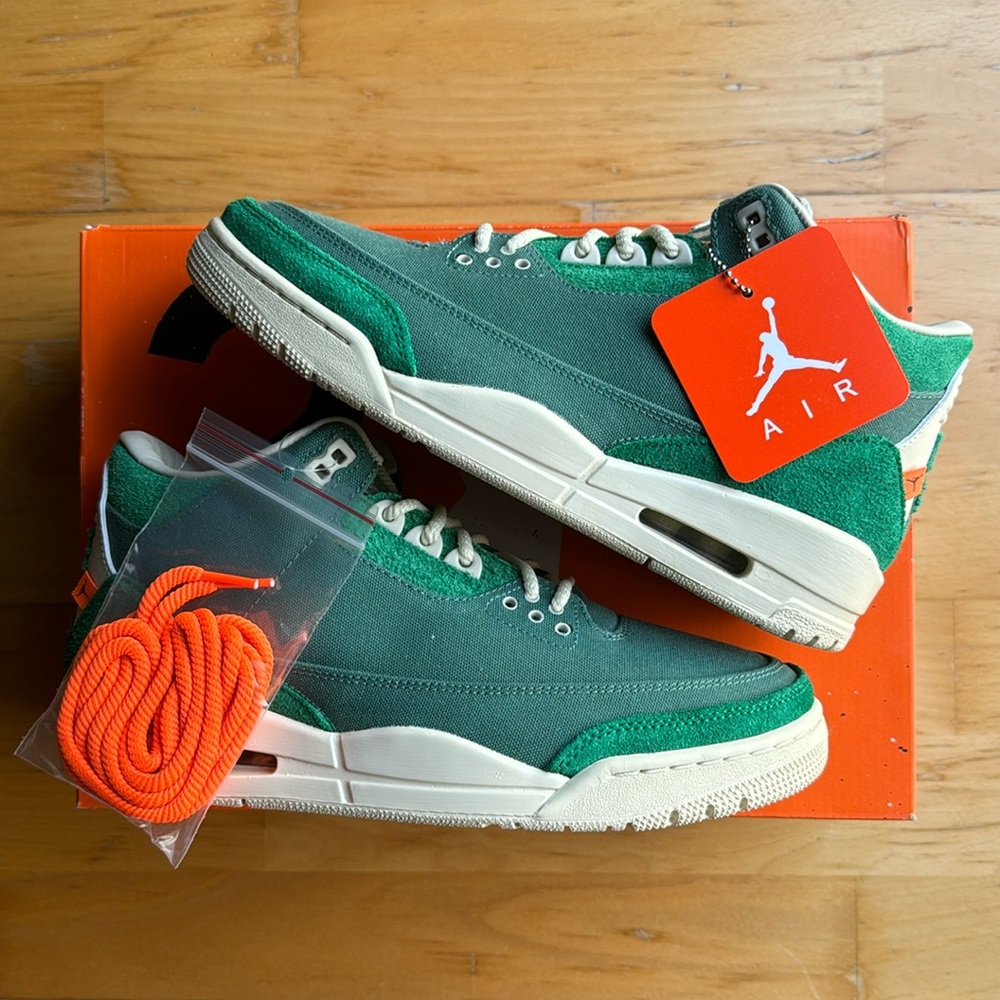 [NEW] Jordan 3 X Nina Chanel (Wmns)